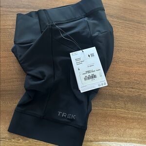 Trek Black Cycling Shorts